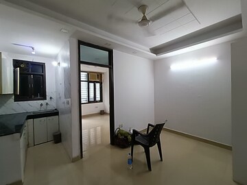 1 BHK Builder Floor For Rent in Khirki Extension
