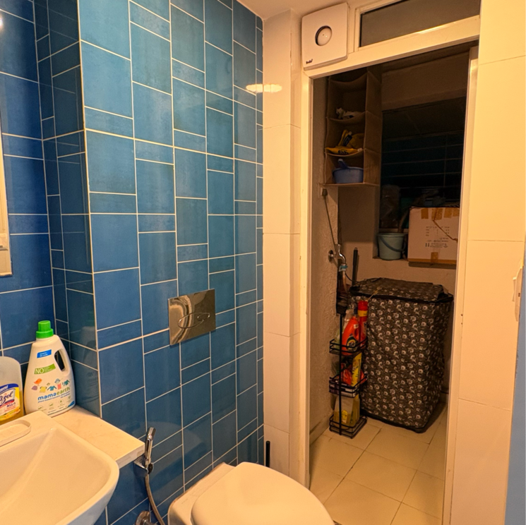 Bathroom, lodha-amara-wing-40-and-41 1 Bedroom 457 Sq.Ft. Apartment In Sandoz Baug Thane 8436129