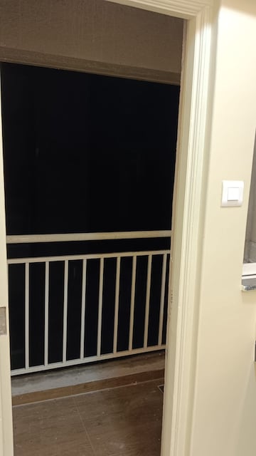 Balcony in 1 BHK Apartment at Ganga Fernhill, Undri – for Rent