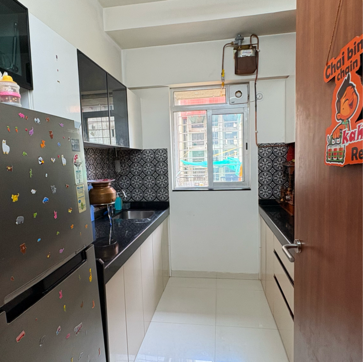 Kitchen, lodha-amara-wing-40-and-41 1 Bedroom 457 Sq.Ft. Apartment In Sandoz Baug Thane 8436129