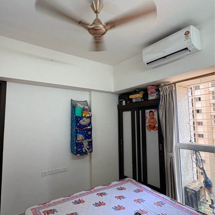 Bedroom, lodha-amara-wing-40-and-41 1 Bedroom 457 Sq.Ft. Apartment In Sandoz Baug Thane 8436129