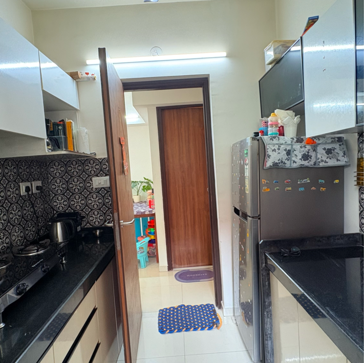 Kitchen, lodha-amara-wing-40-and-41 1 Bedroom 457 Sq.Ft. Apartment In Sandoz Baug Thane 8436129