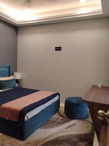 Master Bedroom in 2 BHK Apartment at Kumar Primeview, Hadapsar – for Sale