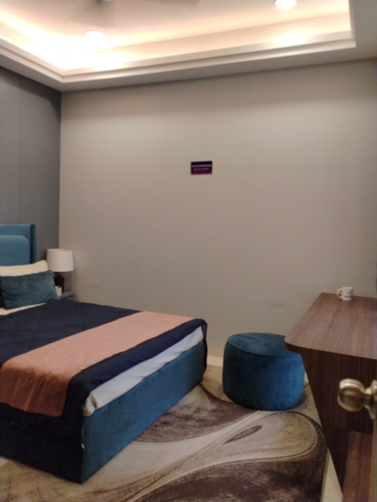 Master Bedroom, kumar-primeview 2 Bedroom 692 Sq.Ft. Apartment In Hadapsar Pune 8436161