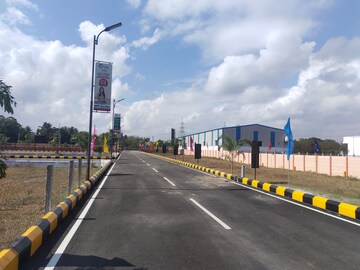  Plot – Exterior View View at Kalavakkam - for Sale