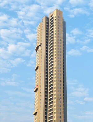 2 BHK Apartment For Sale in Siddha Seabrook, Kandivali West