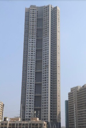 2 BHK Apartment – Exterior View View at Siddha Seabrook, Kandivali West - for Sale