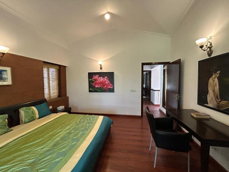 Bedroom, bestech-park-view-altura 4 Bedroom 2675 Sq.Ft. Apartment In Sector 79 Gurgaon 8430034