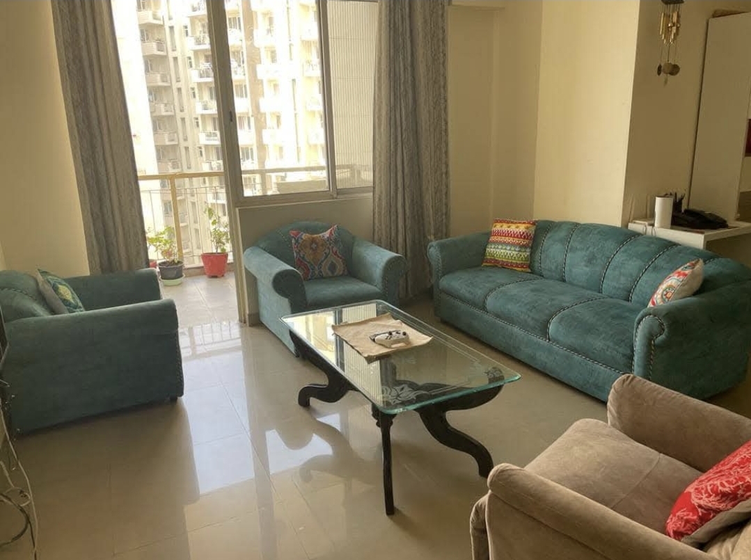2 BHK Apartment For Sale in M3M Woodshire