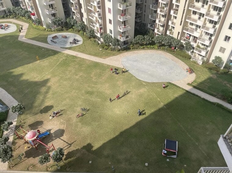 Exterior View, m3m-woodshire 2 Bedroom 1355 Sq.Ft. Apartment In Sector 107 Gurgaon 8436222