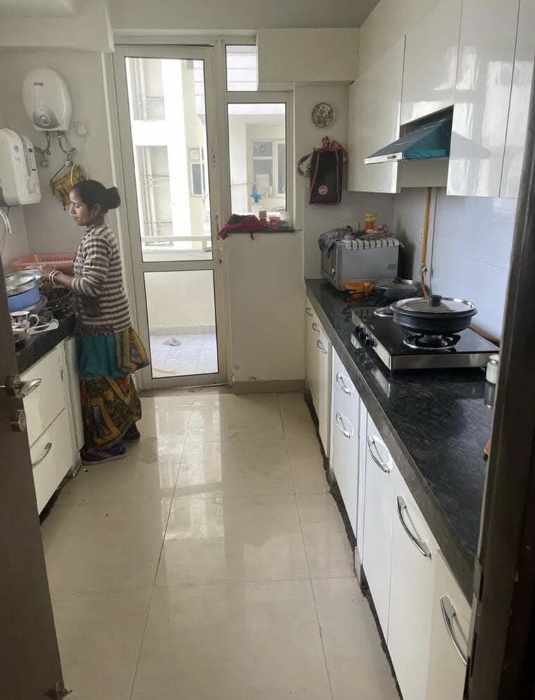 Kitchen, m3m-woodshire 2 Bedroom 1355 Sq.Ft. Apartment In Sector 107 Gurgaon 8436222