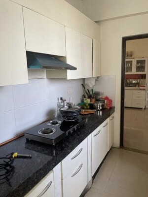 Kitchen in 2 BHK Apartment at M3M Woodshire, Sector 107 – for Sale
