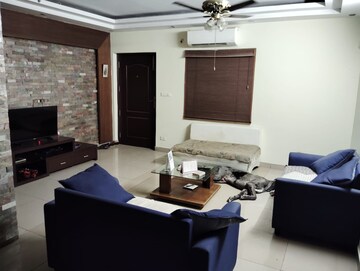 Living Room in 3 BHK Apartment at Madhapur – for Sale