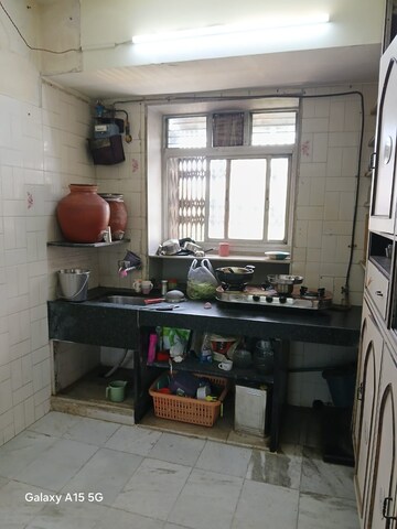 Kitchen in 1 BHK Apartment at Malad East – for Rent