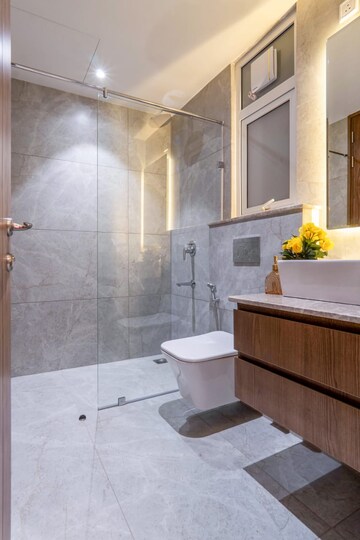 Master Bedroom in 4 BHK Apartment at Bestech Park View Grand Spa, Sector 81 – for Sale