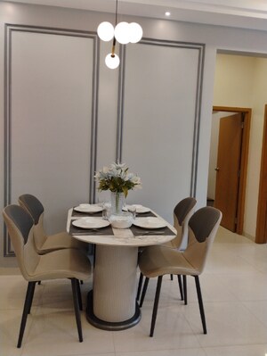 Living Room in 2 BHK Apartment at Kumar Primeview, Hadapsar – for Sale