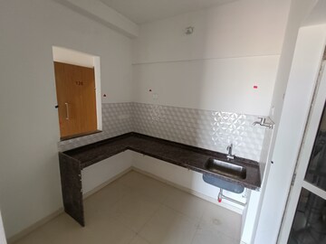 Kitchen in 2 BHK Apartment at Godrej Boulevard, Manjari – for Rent