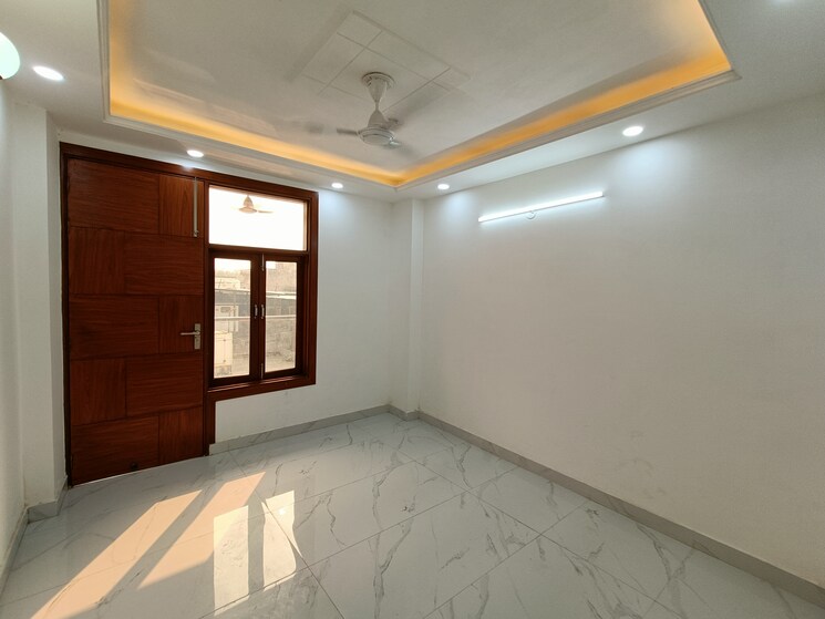 Bedroom, khirki extension 2 Bedroom 810 Sq.Ft. Builder Floor In Khirki Extension Delhi 8436250