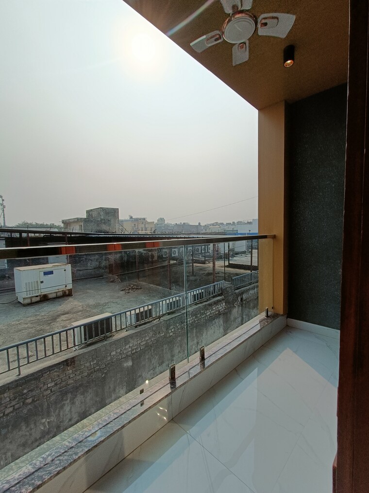 Exterior View, khirki extension 2 Bedroom 810 Sq.Ft. Builder Floor In Khirki Extension Delhi 8436250
