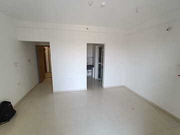 Living Room in 2 BHK Apartment at Godrej Boulevard, Manjari – for Rent