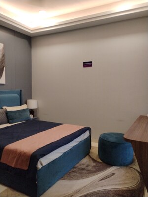 Master Bedroom in 2 BHK Apartment at Kumar Primeview, Hadapsar – for Sale