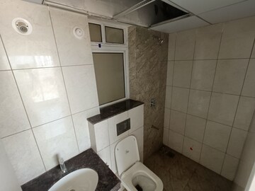 Bathroom in 2 BHK Apartment at Godrej Boulevard, Manjari – for Rent