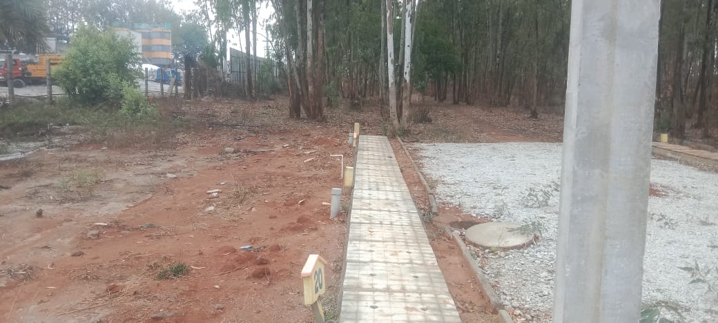 Plot For Sale in Maruthi Meadows Dc Conver