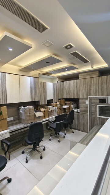 Team Area in  Office Space at Bestfield, Netaji Subhash Place – for Rent