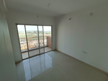 Master Bedroom in 2 BHK Apartment at Godrej Boulevard, Manjari – for Rent