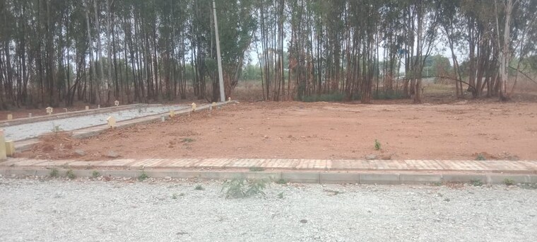 Exterior View, sathnur  1500 Sq.Ft. Plot In Sathnur Bangalore 8436266