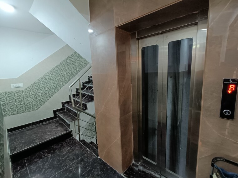 undefined, khirki extension 3 Bedroom 1125 Sq.Ft. Builder Floor In Khirki Extension Delhi 8436288