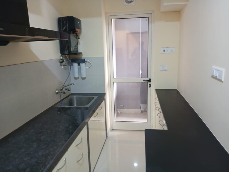 Kitchen, ps-one-10 3.5 Bedroom 1249 Sq.Ft. Apartment In New Town Kolkata 8435656