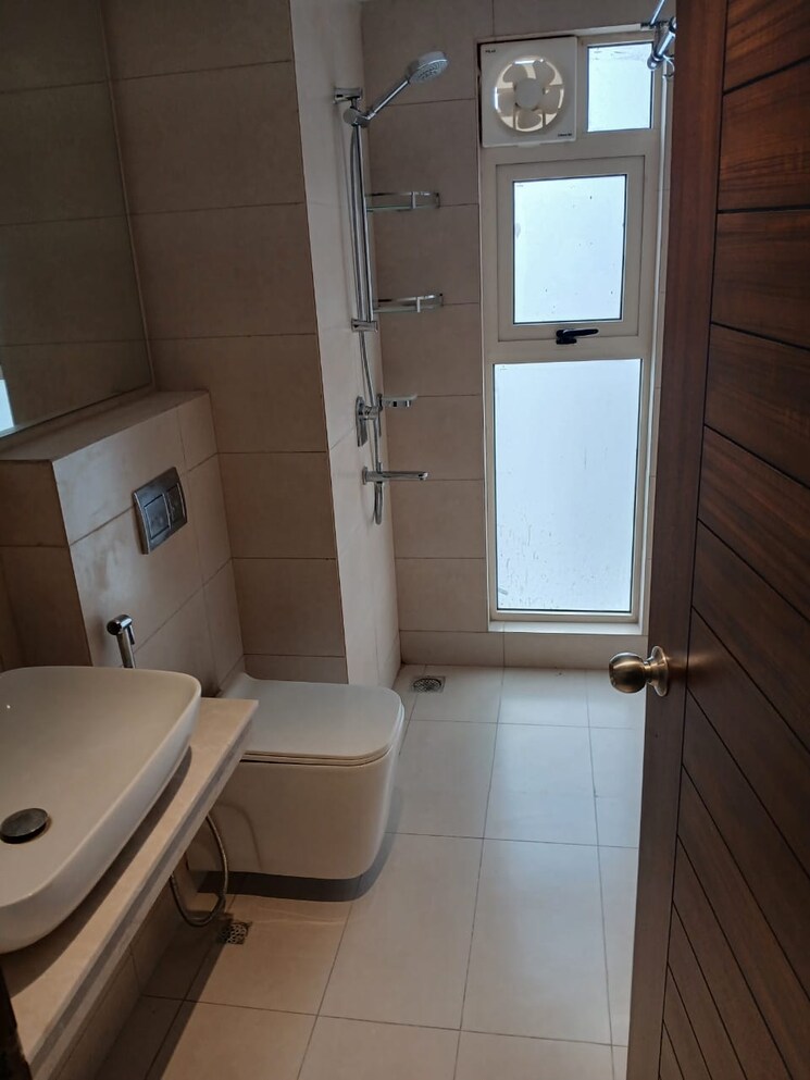 Bathroom, ps-one-10 3.5 Bedroom 1249 Sq.Ft. Apartment In New Town Kolkata 8435656