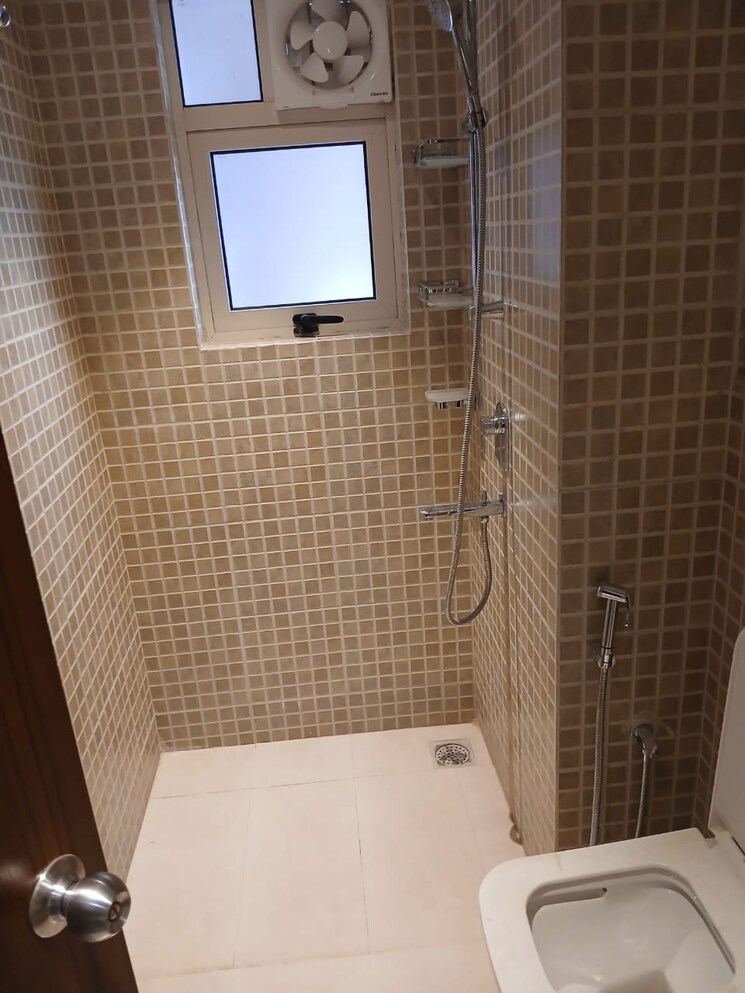 Bathroom, ps-one-10 3.5 Bedroom 1249 Sq.Ft. Apartment In New Town Kolkata 8435656