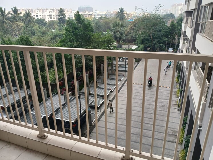 Balcony, ps-one-10 3.5 Bedroom 1249 Sq.Ft. Apartment In New Town Kolkata 8435656