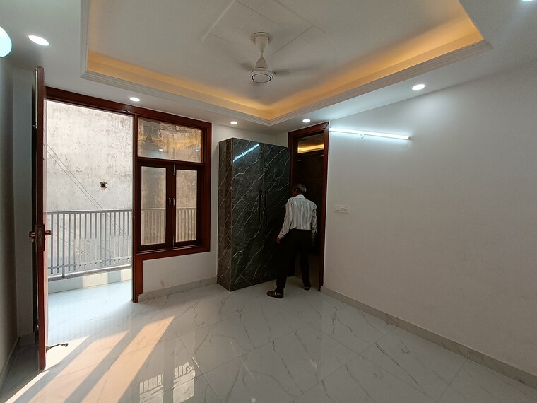 Room, khirki extension 3 Bedroom 1125 Sq.Ft. Builder Floor In Khirki Extension Delhi 8436288
