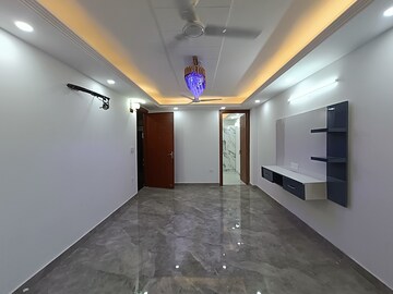 3 BHK Builder Floor For Sale in Khirki Extension