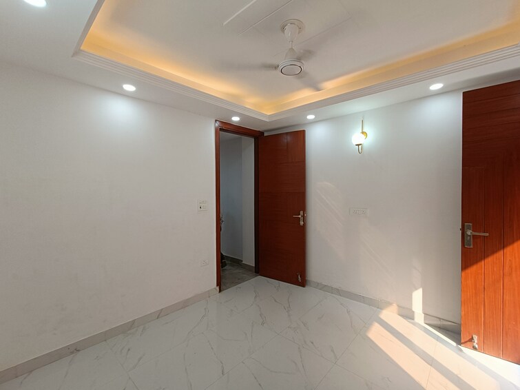 Room, khirki extension 3 Bedroom 1125 Sq.Ft. Builder Floor In Khirki Extension Delhi 8436288