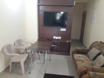 Living Room in 2 BHK Apartment at Shree Vardhman Mantra, Sector 67 – for Rent