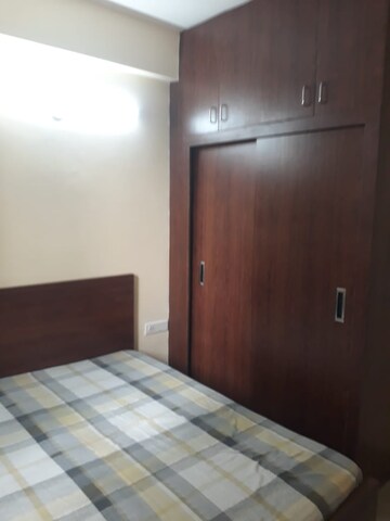 Bedroom in 2 BHK Apartment at Shree Vardhman Mantra, Sector 67 – for Rent