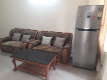 Living Room in 2 BHK Apartment at Shree Vardhman Mantra, Sector 67 – for Rent