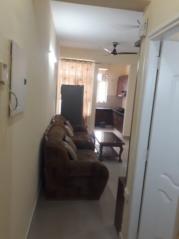 Living Room in 2 BHK Apartment at Shree Vardhman Mantra, Sector 67 – for Rent