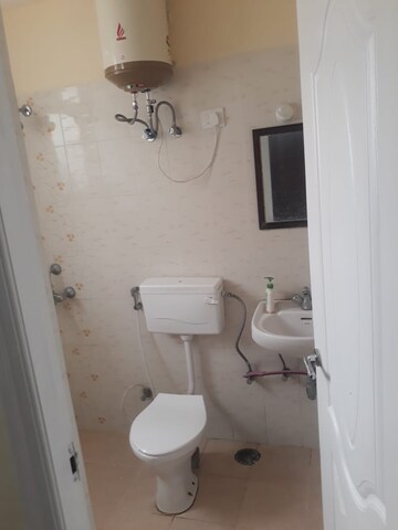 Bathroom in 2 BHK Apartment at Shree Vardhman Mantra, Sector 67 – for Rent