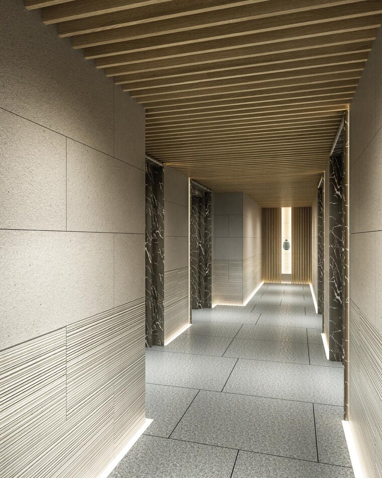 Other, krisumi-waterfall-residences 3.5 Bedroom 2260 Sq.Ft. Apartment In Sihi Gurgaon 8436326