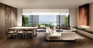 3.5 BHK Apartment For Sale in Krisumi Waterfall Residences, Sihi