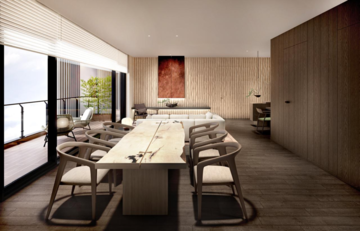  3.5 BHK Apartment at Krisumi Waterfall Residences, Sihi – for Sale