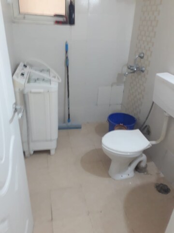 Attached Bathroom in 2 BHK Apartment at Shree Vardhman Mantra, Sector 67 – for Rent