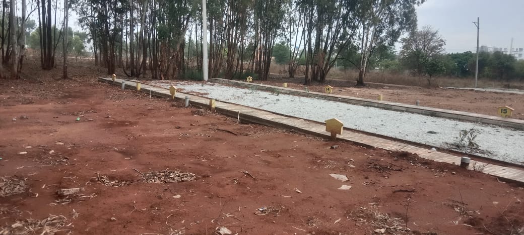 Plot For Sale in Maruthi Meadows Dc Conver