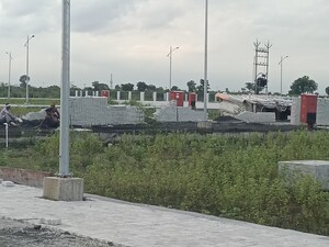  Plot – Exterior View View at Vaishali Nagar - for Sale