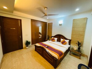 Bedroom in 3 BHK Builder Floor at Khanpur – for Sale